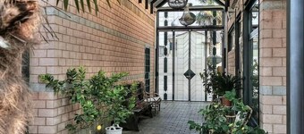 Villa Bacio: An elegant and welcoming two-story villa situated at a short distance from the Adige river, with Free WI-FI.