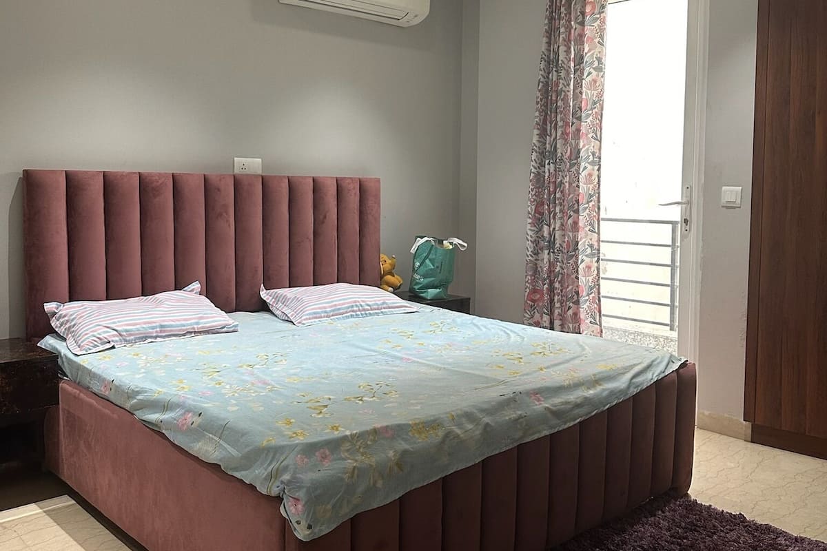 Phòng Suite dành cho gia đình | Két bảo mật tại phòng, màn/rèm cản sáng, phòng cách âm