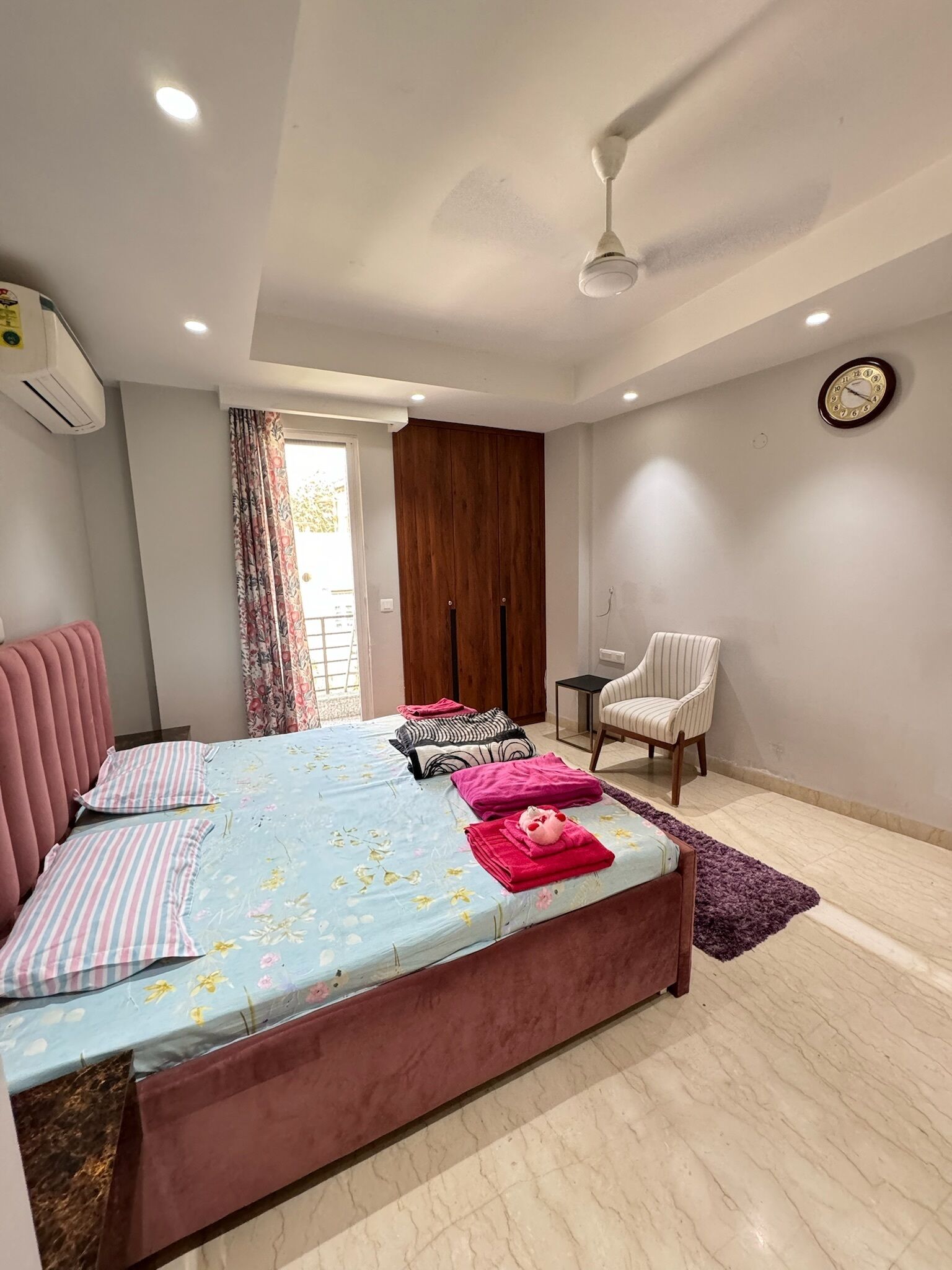Studio, Balcony | In-room safe, blackout drapes, soundproofing, iron/ironing board