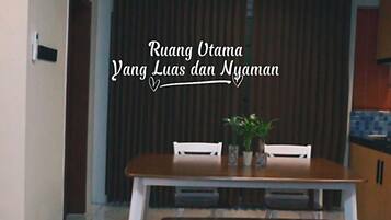 Huvila | Oleskelualue