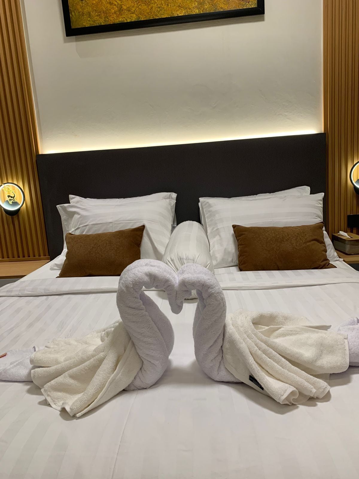 Villa | Desk, free WiFi