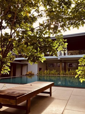 15 outdoor pools - BluOra Resort (Mirissa)