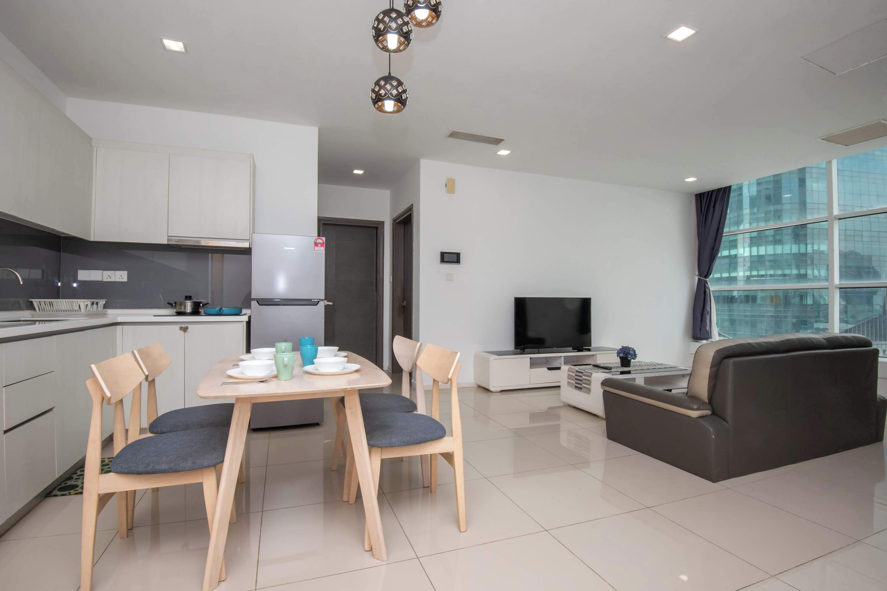 Apartment (2 Bedrooms) | Interior