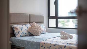 Apartamento (2 Bedrooms) | Parte interna
