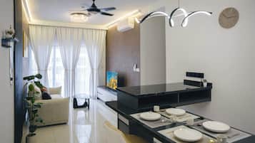 Apartamento (3 Bedrooms) | Parte interna