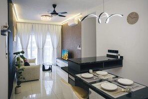 아파트 (3 Bedrooms) | 내부