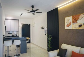 Apartment (3 Bedrooms) | Interior