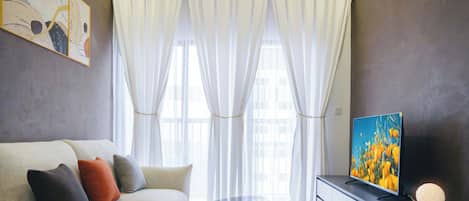 Appartement (3 Bedrooms) | Voorkant van accommodatie