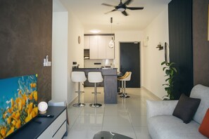 아파트 (3 Bedrooms) | 내부