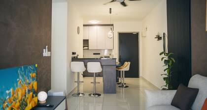 3BR Traders Park Apartment Cheras KL