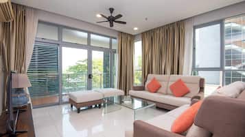 Apartment (3 Bedrooms) | Innenbereich