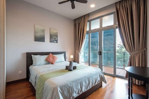 Apartment (3 Bedrooms) | Interior