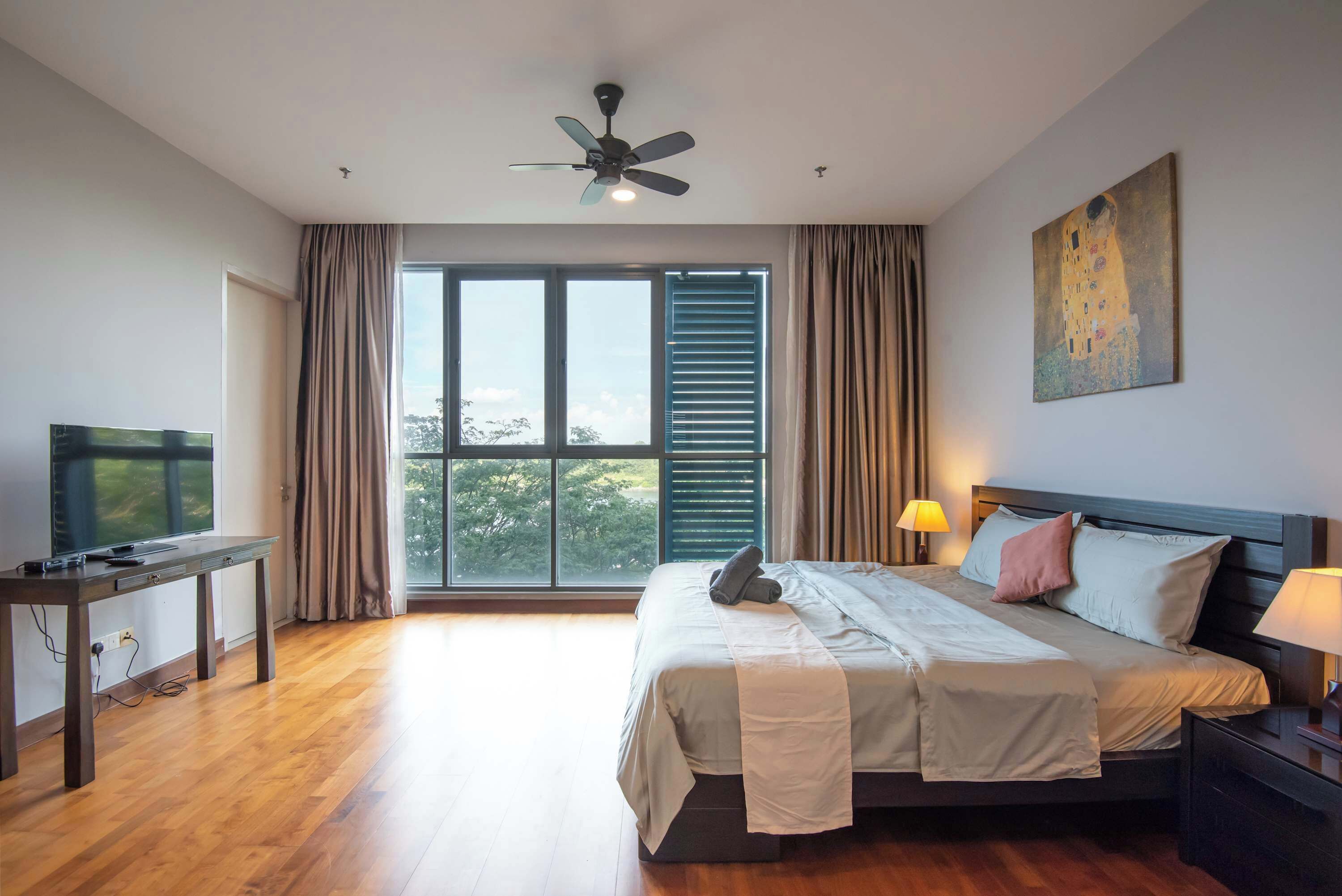 Leilighet (3 Bedrooms) | Innvendig