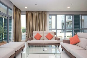 Apartment (3 Bedrooms) | Interior