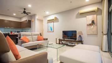 Apartment (3 Bedrooms) | Fassade der Unterkunft