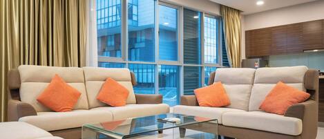 Apartment (3 Bedrooms) | Interior