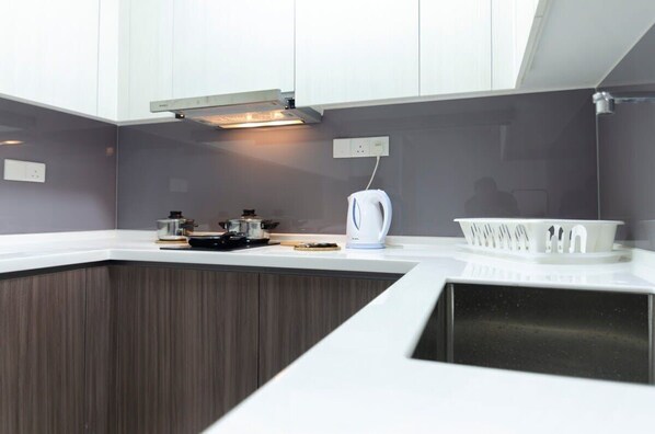 Apartment (1 Bedroom) | Interior