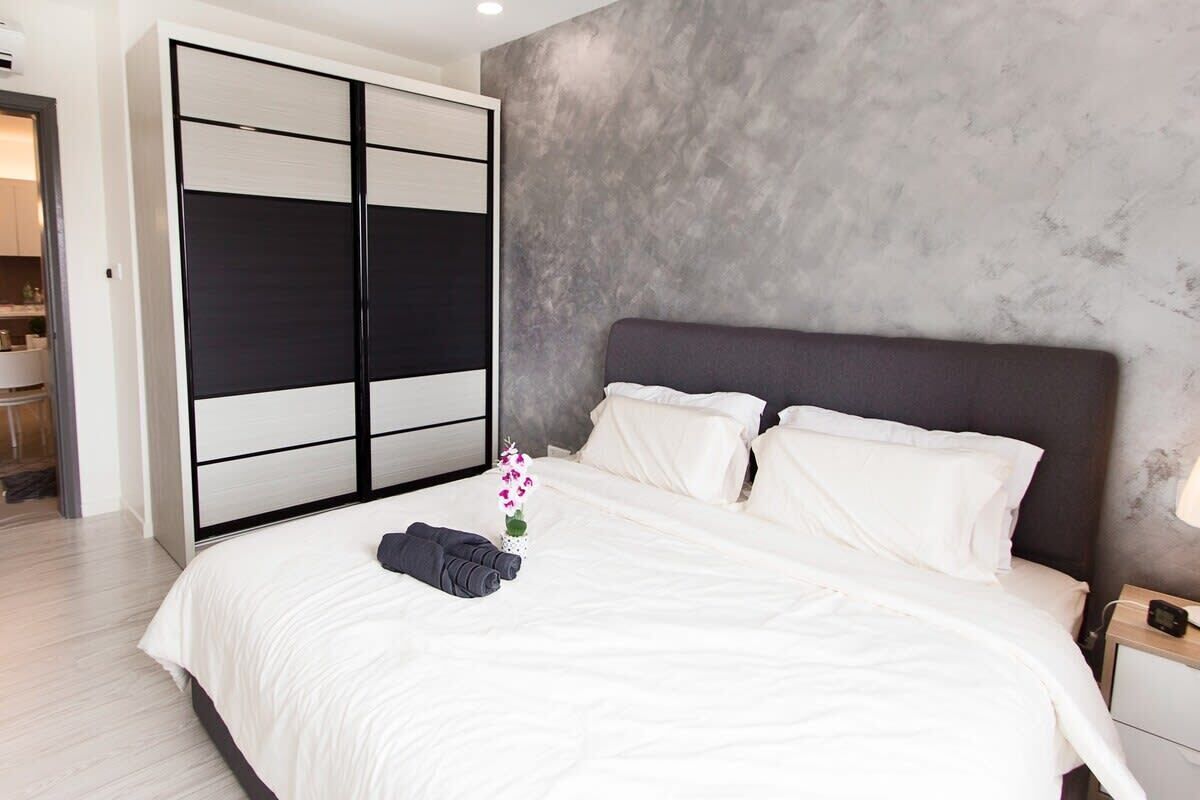 Apartment (1 Bedroom) | Interior