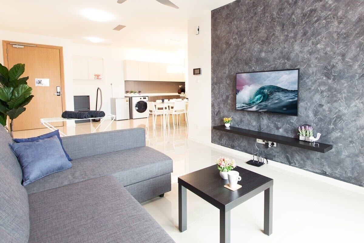 Apartment (1 Bedroom) | Interior