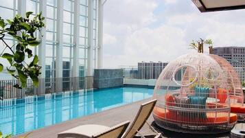 Apartamento (1 Bedroom) | Parte interna