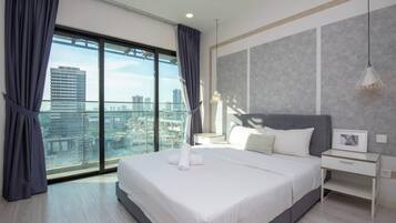 Apartment (2 Bedrooms) | Innenbereich