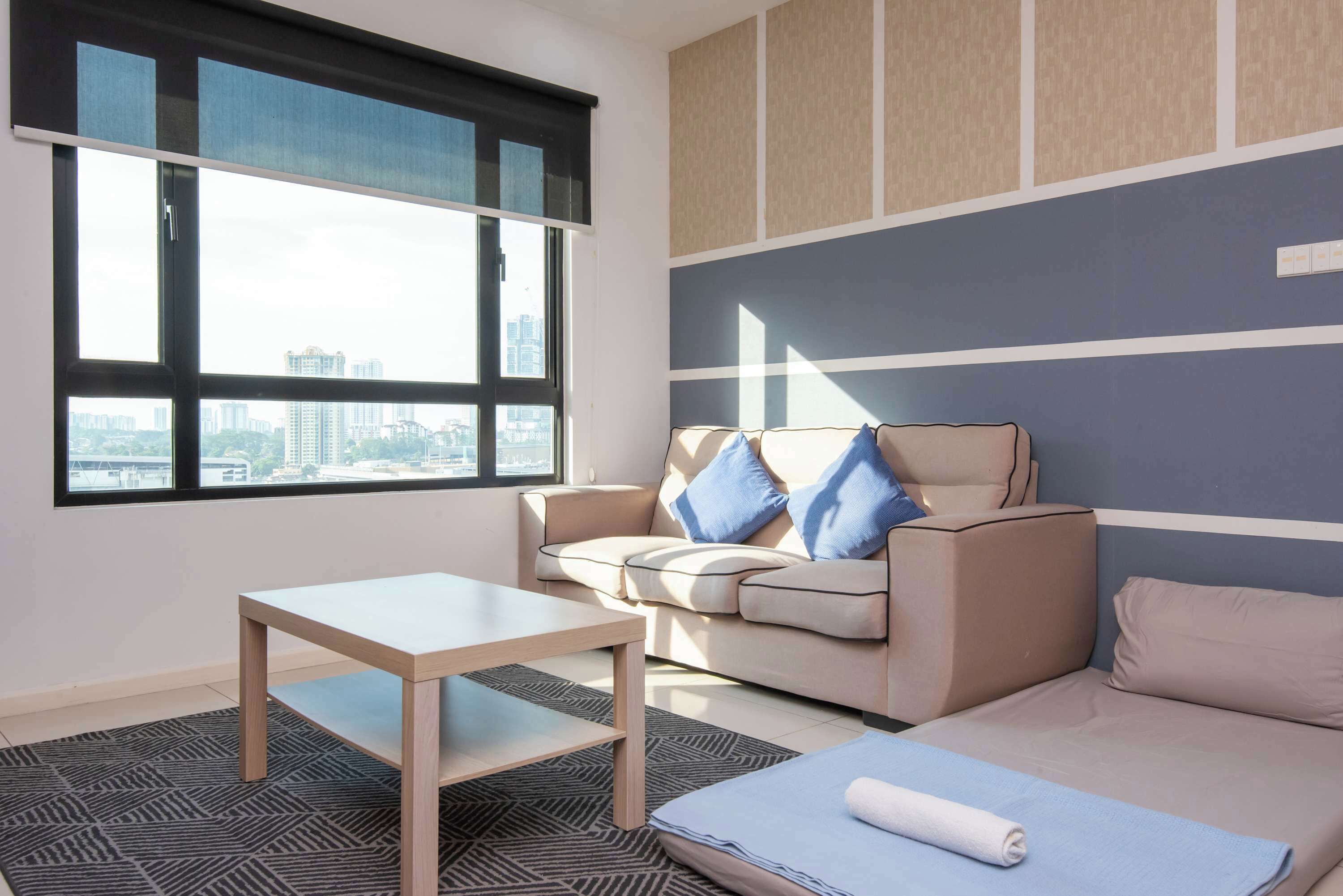 Huoneisto (2 Bedrooms) | Sisätilat