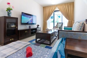 Apartment (1 Bedroom) | Interior - Homely Suasana Suites Stay, Cozy Comfort in JB (Johor Bahru)