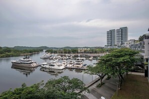 住宿内部
