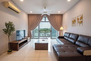 Huoneisto (3 Bedrooms) | Majoituspaikan julkisivu