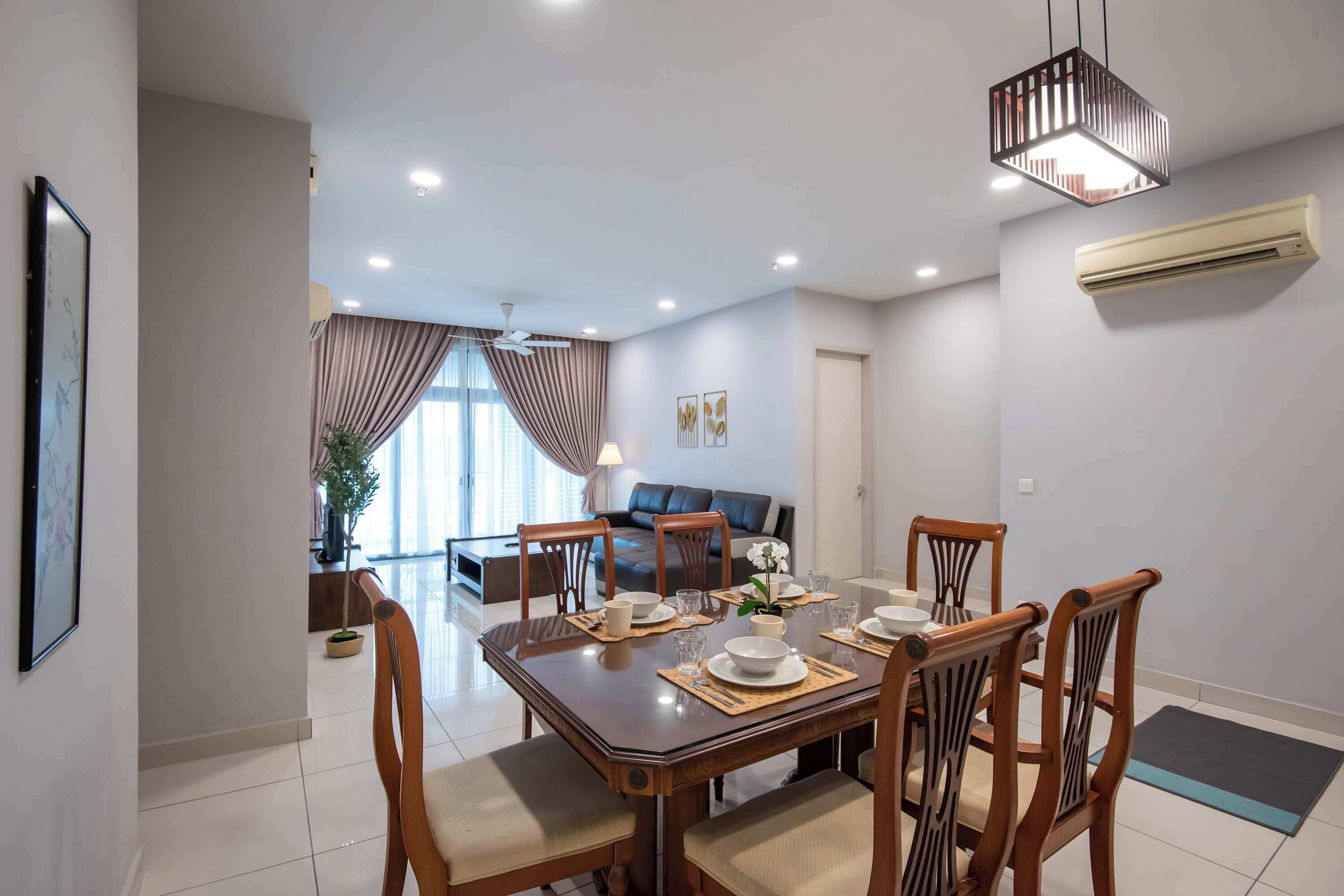 Leilighet (3 Bedrooms) | Innvendig