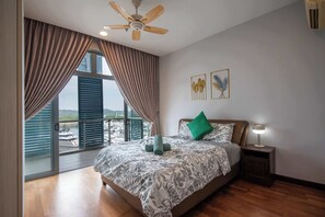 公寓 (3 Bedrooms) | 內部