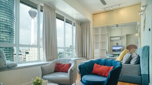 公寓 (0 Bedroom) | 內部