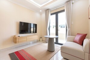 Business Double Room, 1 Bedroom, City View