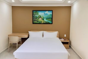 Double Room, City View | Free WiFi