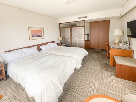Deluxe Twin Room. SIMONOSEKIOSAKAYA HOTEL