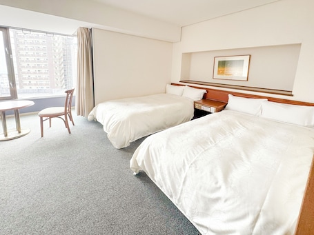 Triple Room | Free WiFi. SIMONOSEKIOSAKAYA HOTEL