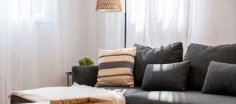 Amplio Bajo Deluxe | Ideal 8 huéspedes