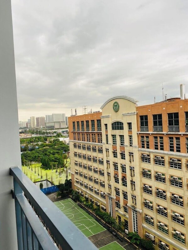 Standard Apartment | Balcony