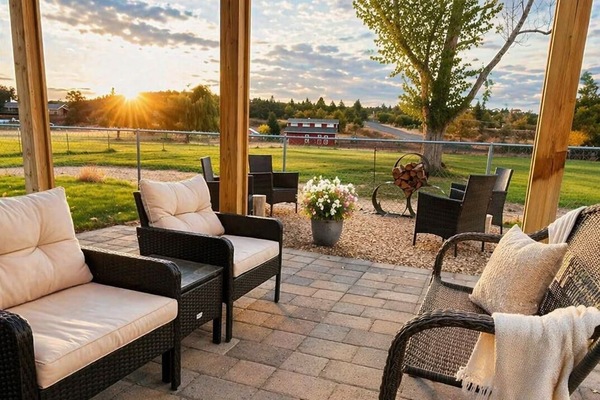 Terassi/patio