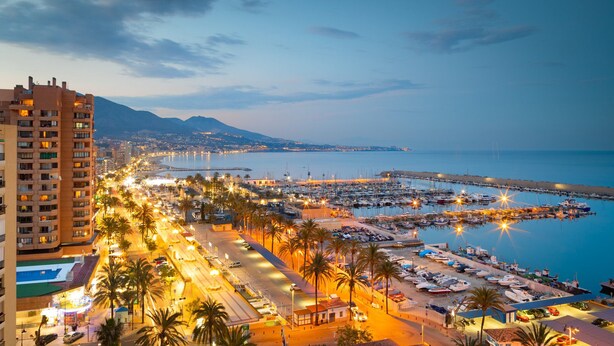 Marina - La Casita Fuengirola - Charming 3 bed ground floor (Fuengirola)