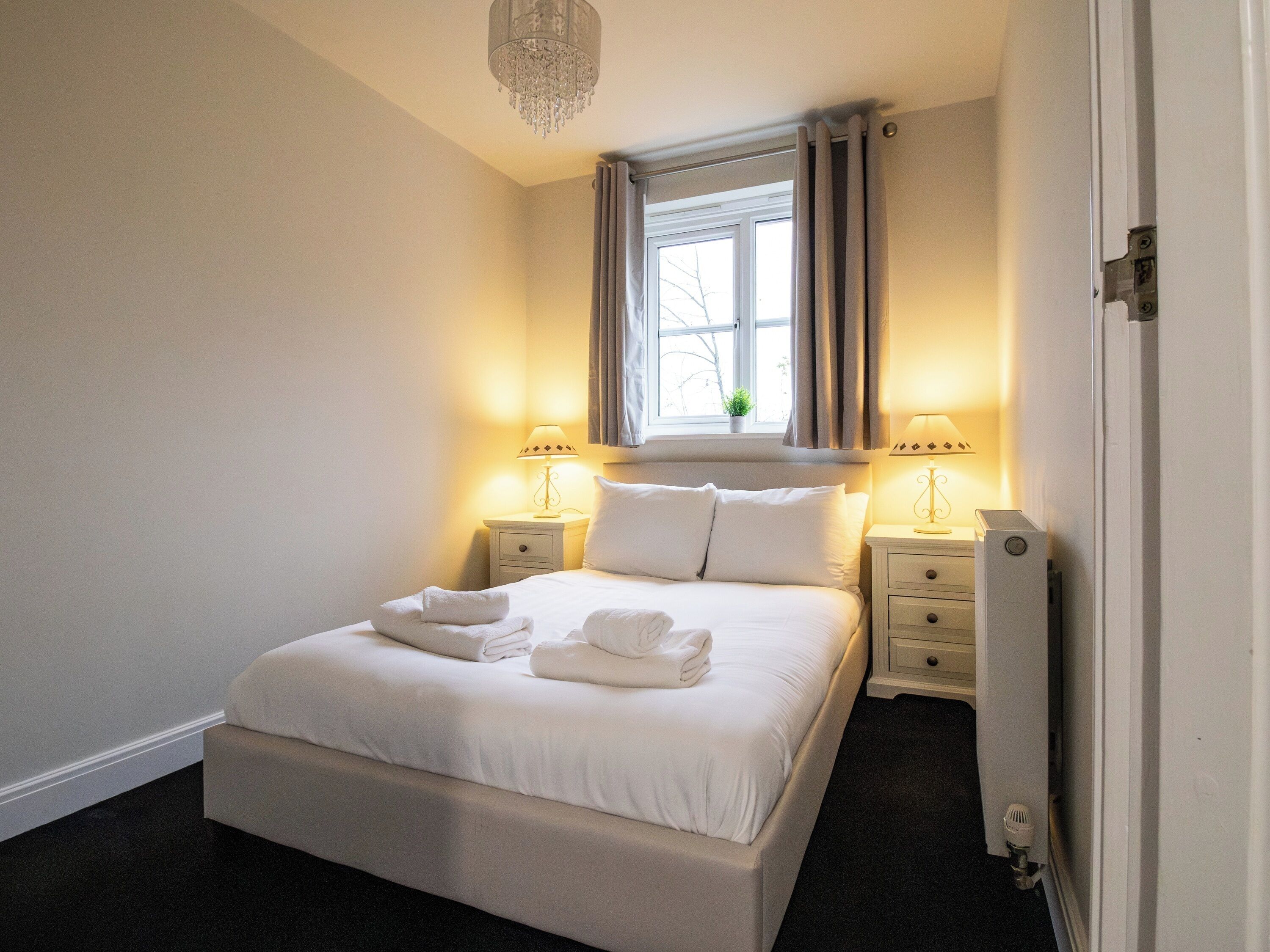 4 bedrooms, free WiFi