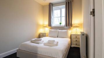 4 bedrooms, free WiFi