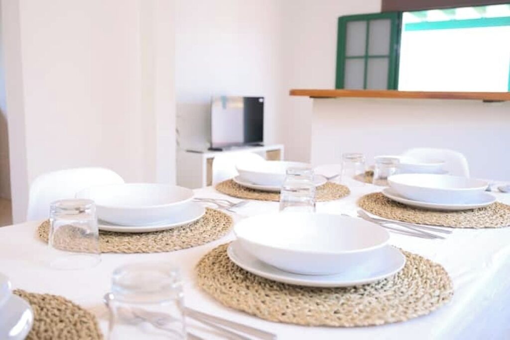 تناول الطعام