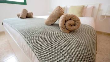 3 Schlafzimmer, Bügeleisen/Bügelbrett, kostenloses WLAN, Bettwäsche