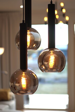 تفاصيل الفندق من الداخل