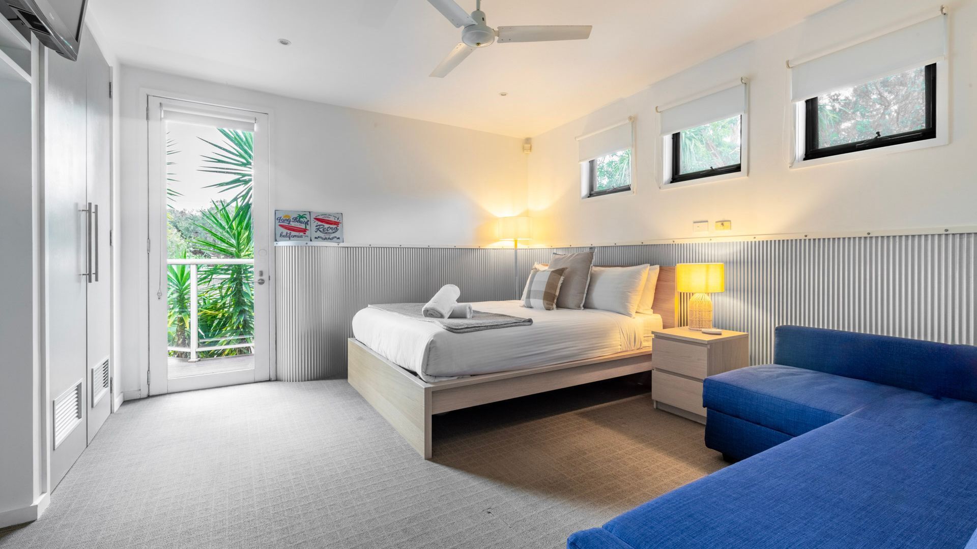3 bedrooms, travel cot, free WiFi, bed sheets