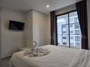 View from room - Sea Side Haven 1 Bed T2-621 (Chalong)