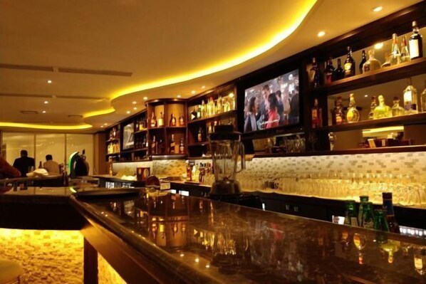 Bar (en la propiedad)