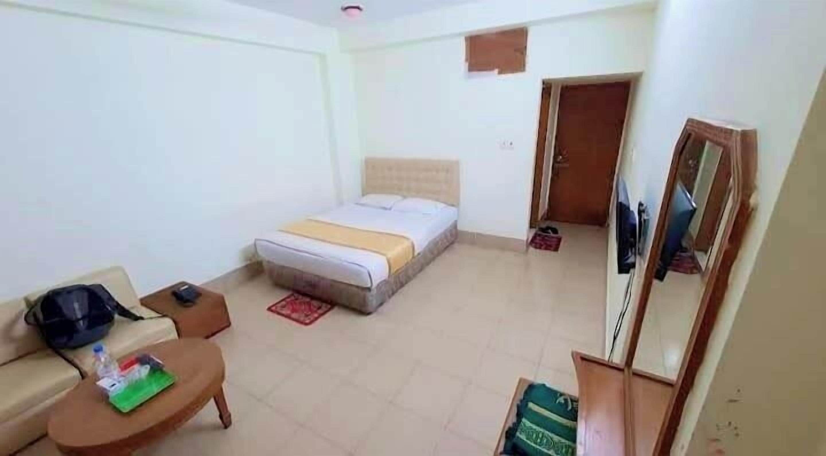 Phòng đôi Deluxe, quang cảnh bãi biển | Truy cập Internet không dây miễn phí 