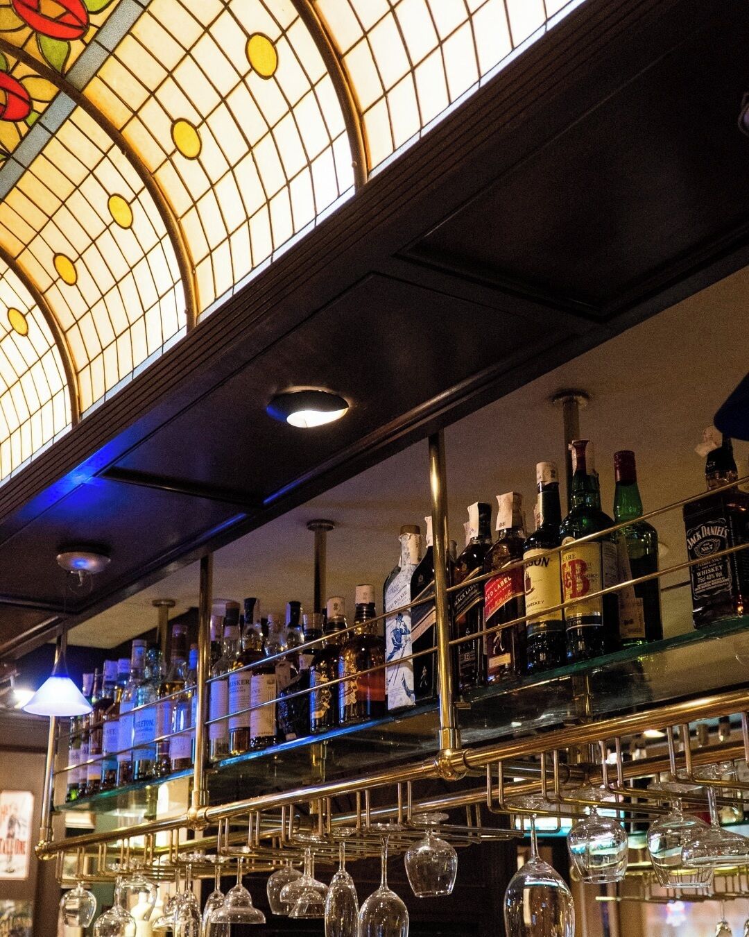 Détail de l’intérieur